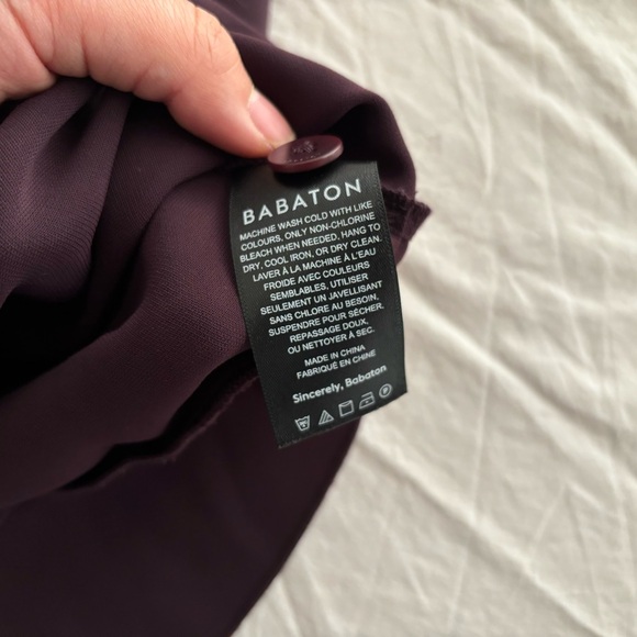 Babaton Blouse (Size XS) - Picture 4 of 5